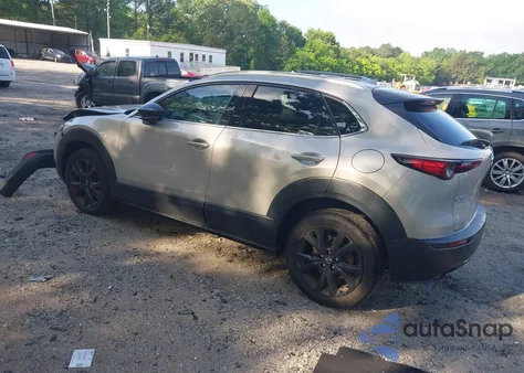 2023 Mazda Cx-30 2.5 Turbo Premium из США, поврежденный, VIN 3MVDMBDY0PM507018